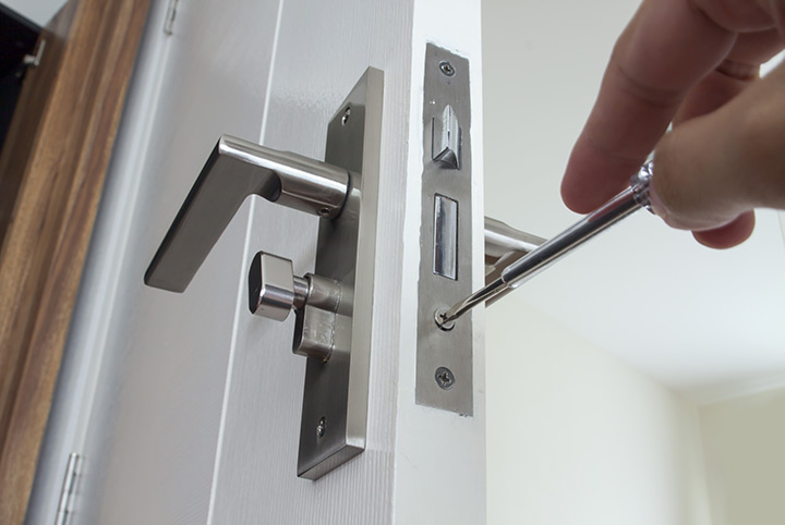 Our local locksmiths are able to repair and install door locks for properties in Claygate and the local area.